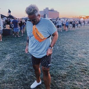Clear Fanny Pack